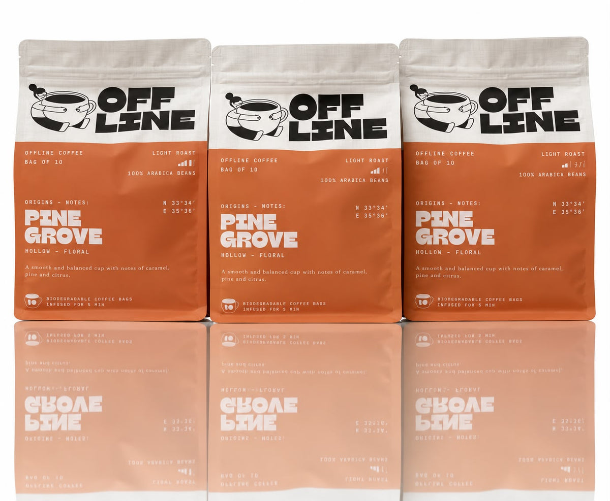 Pink October — 3 Pine Grove bags